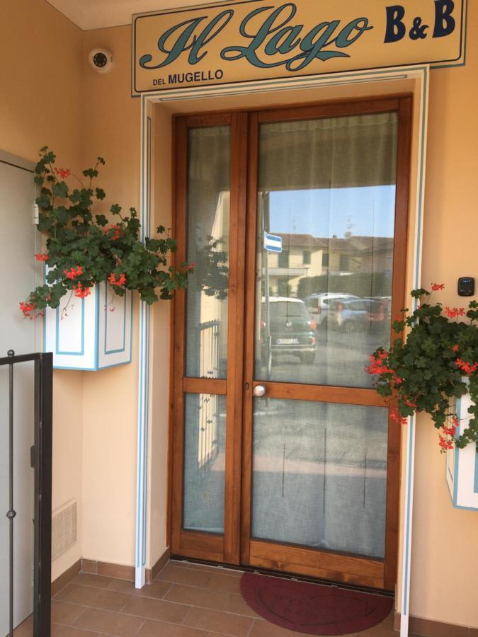 Il Lago Del Mugello B&B Barberino di Mugello Exterior photo