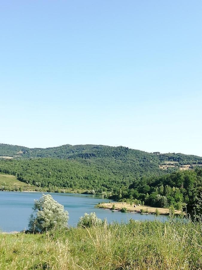 Il Lago Del Mugello B&B Barberino di Mugello Exterior photo