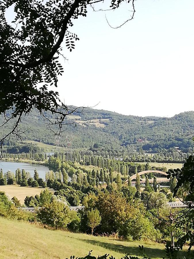 Il Lago Del Mugello B&B Barberino di Mugello Exterior photo